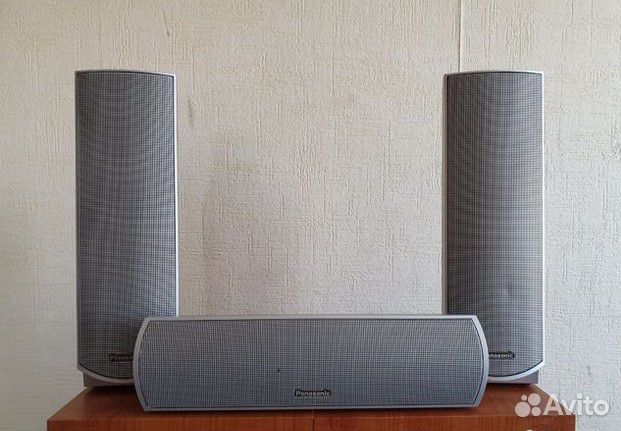 Акустика от д\к Panasonic SA-HT845