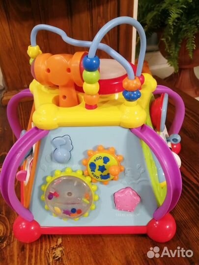 Развивающий центр