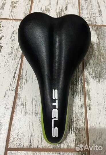 Седло от велосипеда Stels