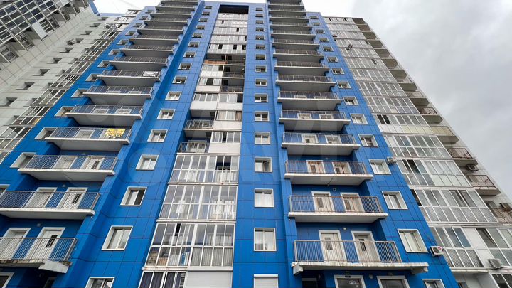 2-к. квартира, 69,9 м², 15/15 эт.