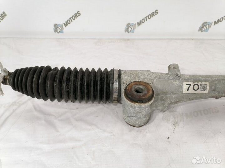 Рулевая рейка Toyota Corolla Fielder NRE160 1nrfe