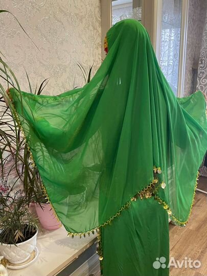 Восточный костюм саиди