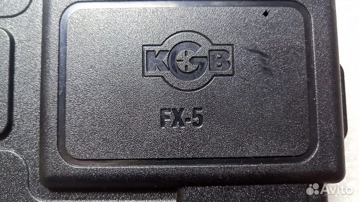 Блок сигнализации KGB FX-5