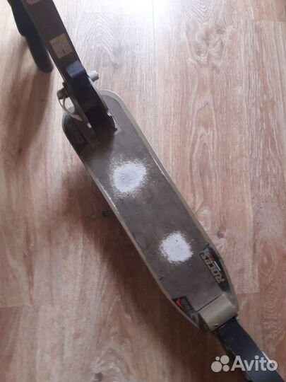 Самокат взрослый бу