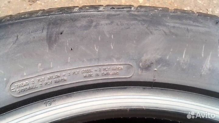 Cooper Zeon 4XS Sport 265/50 R19