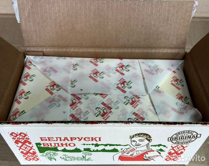 Масло натуральное сливочное