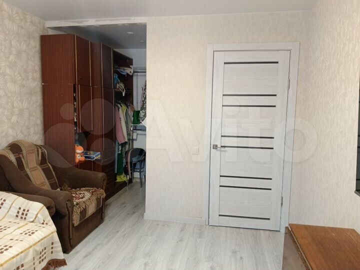 3-к. квартира, 56,1 м², 1/9 эт.