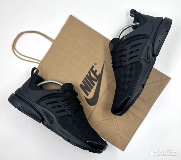 Кроссовки Nike Air Presto SE, арт.218937