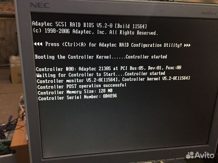 Сервер Supermicro x7dua