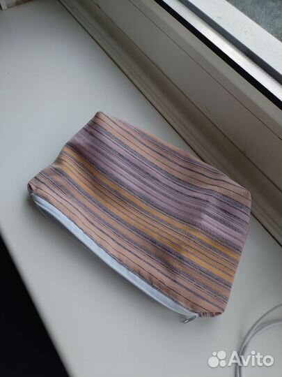 Вместительная косметичка