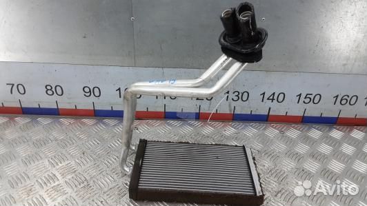 Радиатор отопителя peugeot 4007 (GAD15KJ01)