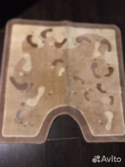 Коврик для туалета