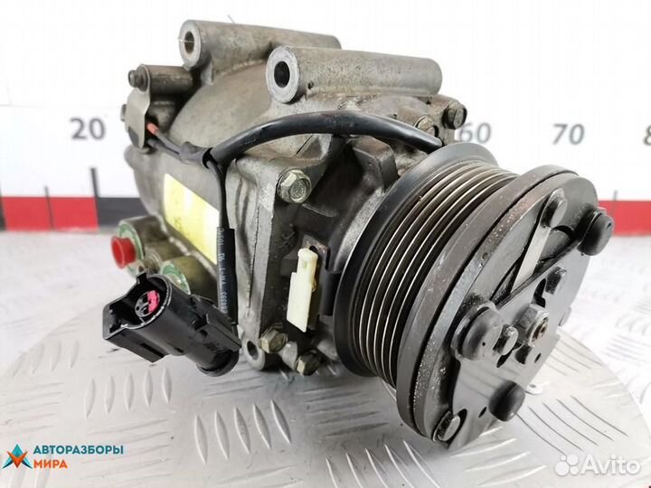 Компрессор кондиционера Ford Fiesta 5 2003