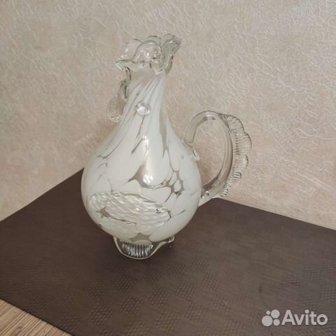 Кувшин петух СССР, новый