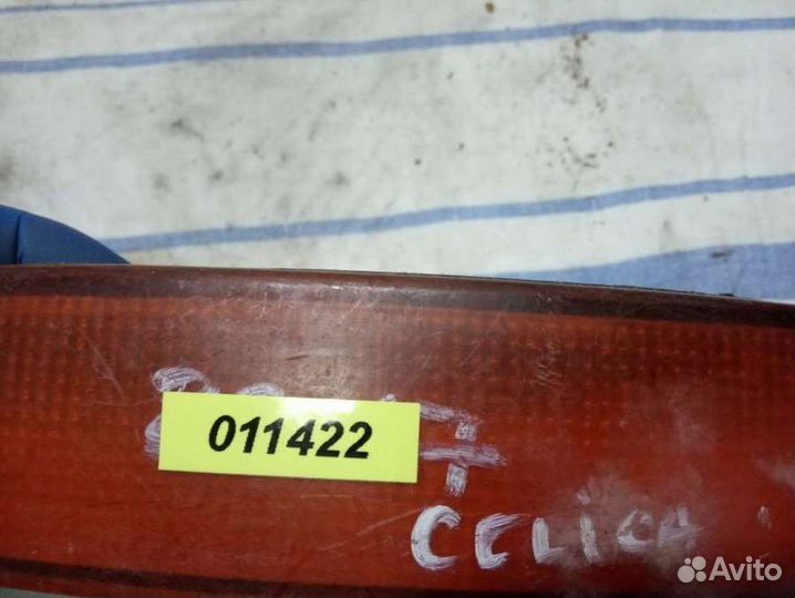 Поворотник правый Toyota Celica 6