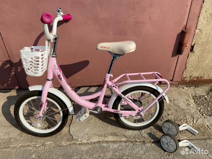 Велосипед stels flyte lady