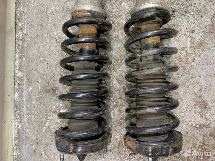 Амортизатор передний Mercedes W219