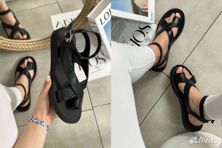 Босоножки женские 39 размер