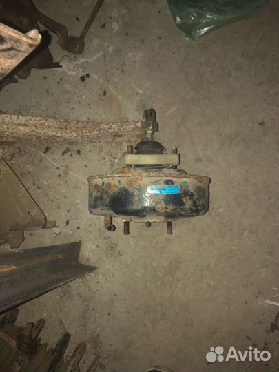 Вакуумный усилитель Hyundai Accent X3 95-99