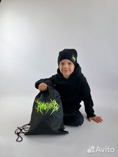 Шапка для мальчика 46 48