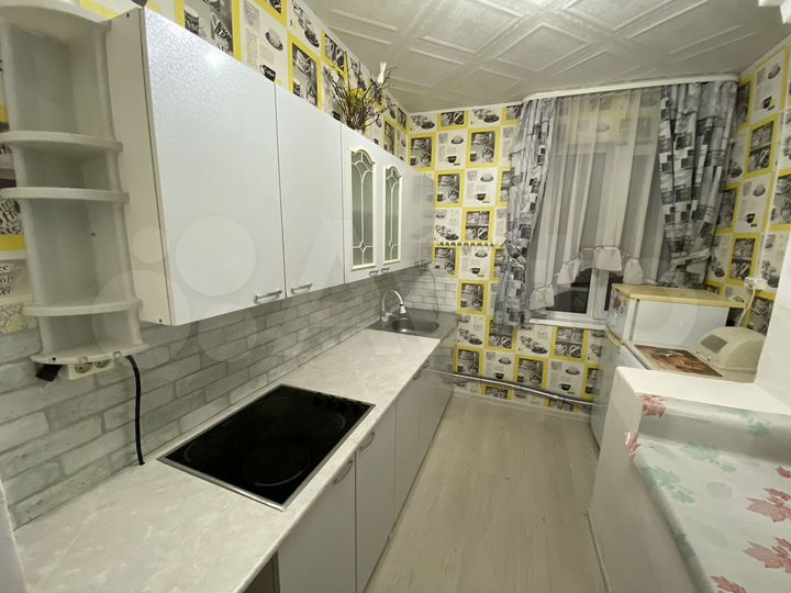 2-к. квартира, 42 м², 2/2 эт.