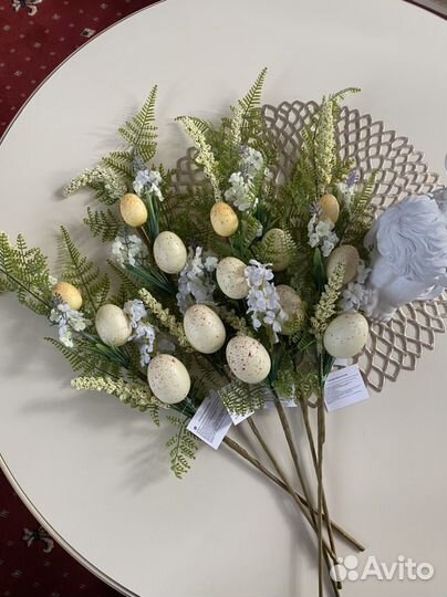 Комплект пасхальных веток