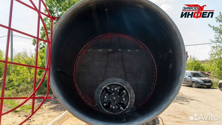 Измельчители сена и соломы IS-3/11/30