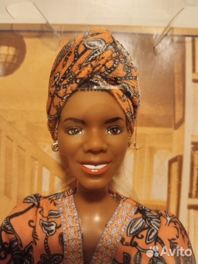 Сет из трёх вдохновляющих женщин