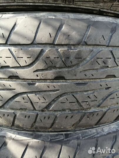 Dunlop Grandtrek AT3 255/60 R18 112H