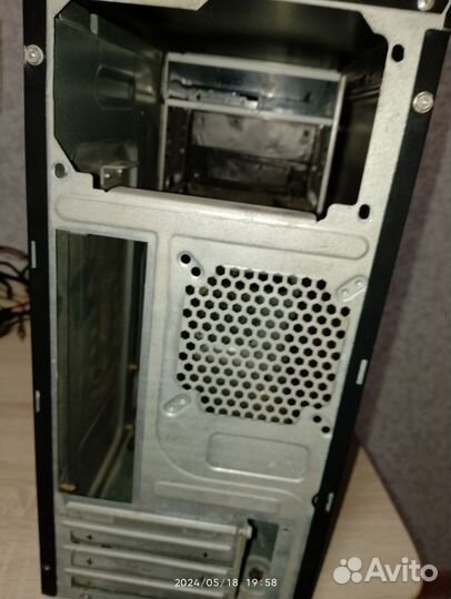 Корпус для пк DNS