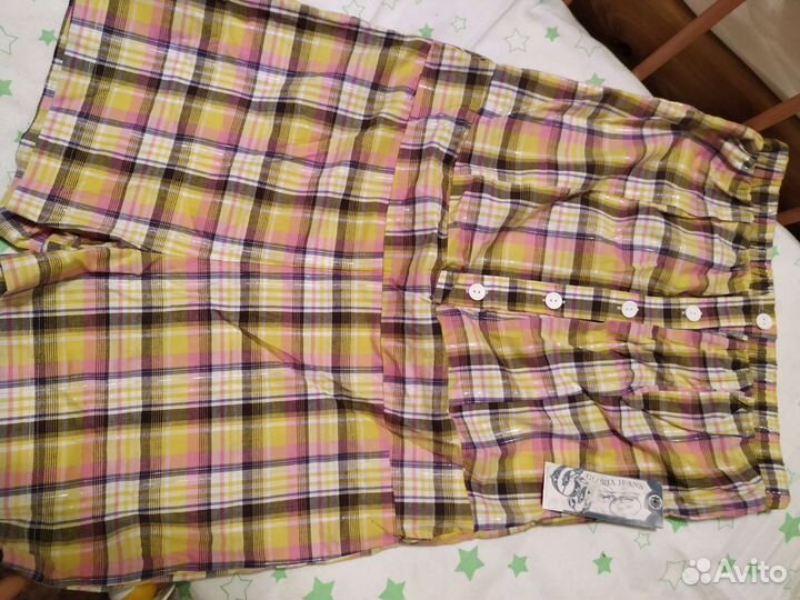 Комбинезон хб новый