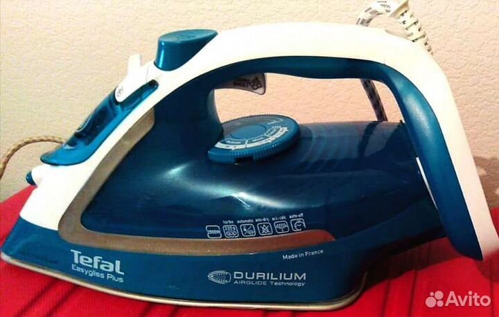 Утюг Tefal, Philips, Deloni