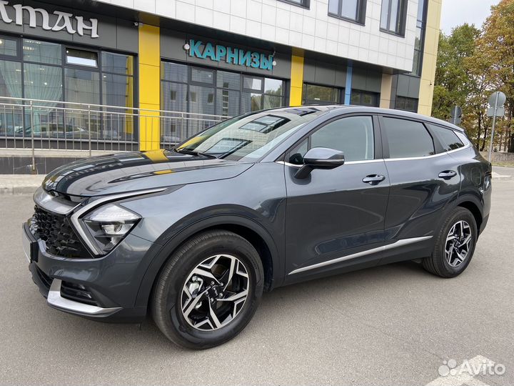 Kia Sportage 2.0 AT, 2022, 14 200 км