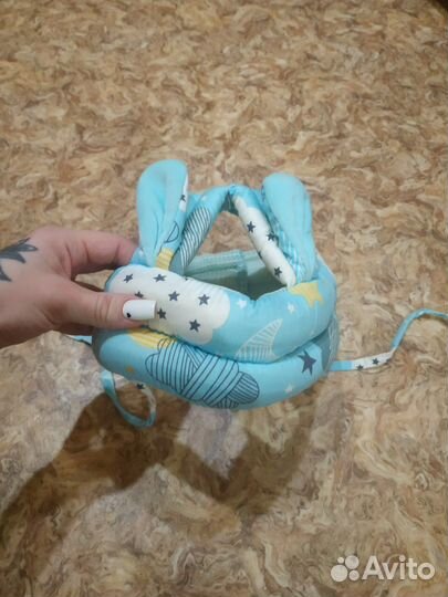 Защитный шлем для мальчика