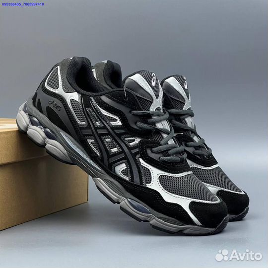 Кроссовки Asics Gel NYC Black