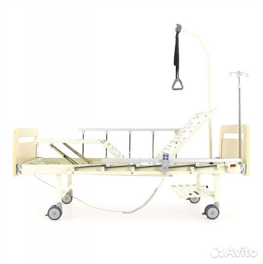 Медицинская кровать