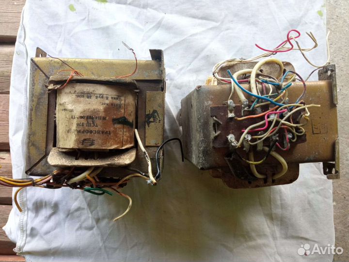 Трансформатор тсш- 170