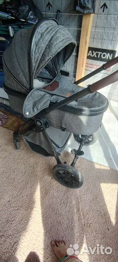Коляска 3 в 1