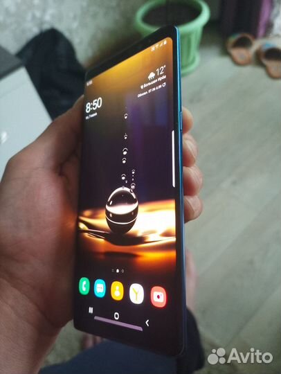 Samsung Galaxy Note 8, 6/64 ГБ