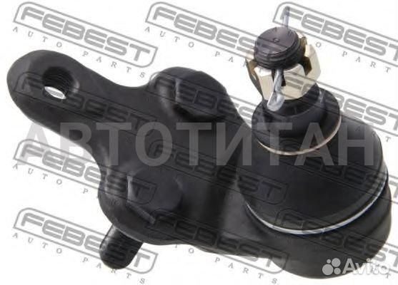 Опора шаровая переднего нижнего рычага toyota camr