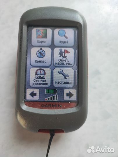 JPS Навигатор Garmin Dakota 20