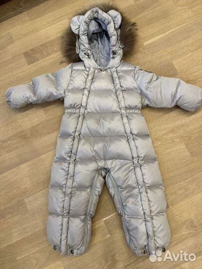 Комбинезон зимний articline 86