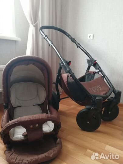 Коляска Tutis zippy sport 3 в 1