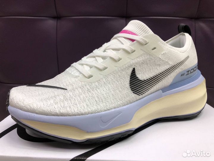 Nike ZoomX Invincible Run Flyknit 3 'White'