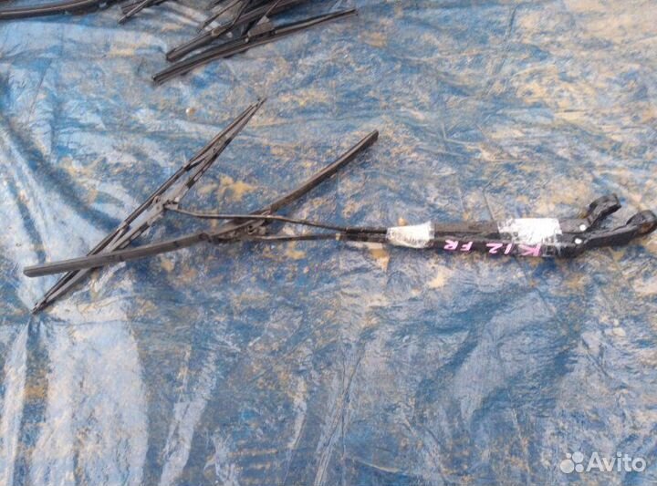 Дворник Nissan March K12 CR12