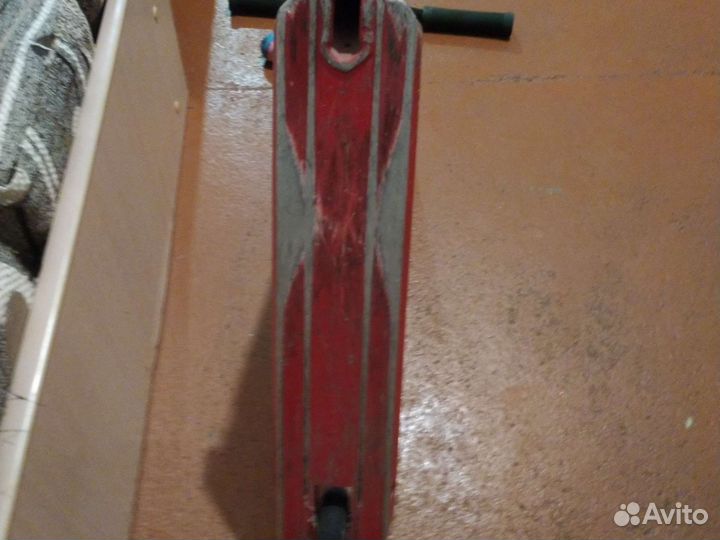 Трюковой самокат oxelo