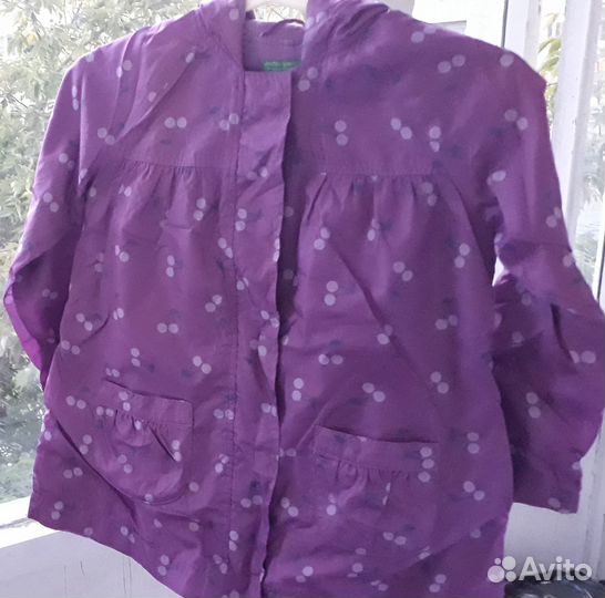 Верхняя одежда