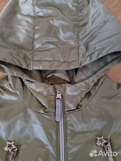 Плащ - Ветровка 122-128