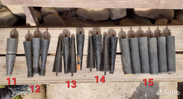 Мебельные ножки, комплекты