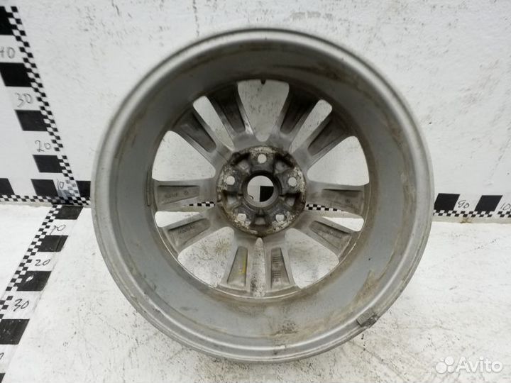 Диск колеса литой Nissan X-trail T32 R17